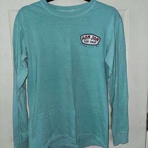 Ron Jon long sleeve shirt in size small